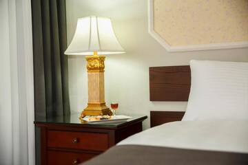 Фото номера Номер Делюкс Отель Tea For Two Hotel г. Тбилиси 10