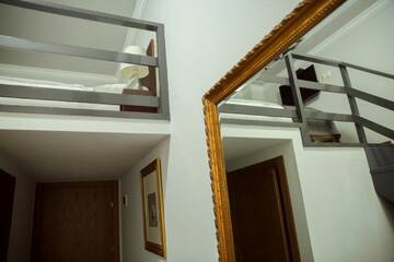 Фото номера Стандартный двухместный номер с 1 кроватью Отель Tea For Two Hotel г. Тбилиси 3