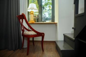 Фото номера Стандартный двухместный номер с 1 кроватью Отель Tea For Two Hotel г. Тбилиси 4