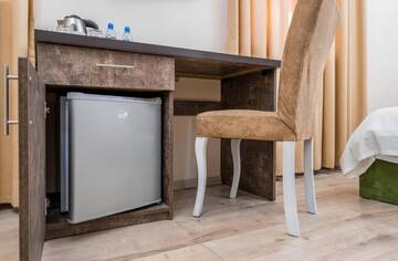 Фото номера Большой двухместный номер с 1 кроватью Отель Golden Light Hotel г. Тбилиси 13