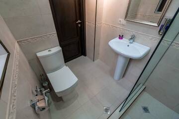 Фото номера Семейный номер с душем Отель Golden Light Hotel г. Тбилиси 7