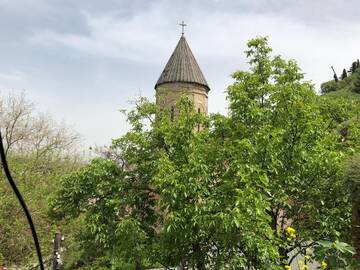 Фото номера Четырехместный номер с общей ванной комнатой Гостевой дом Betlem House Tbilisi г. Тбилиси 37