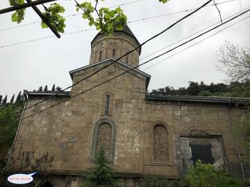 Фото номера Четырехместный номер с общей ванной комнатой Гостевой дом Betlem House Tbilisi г. Тбилиси 39
