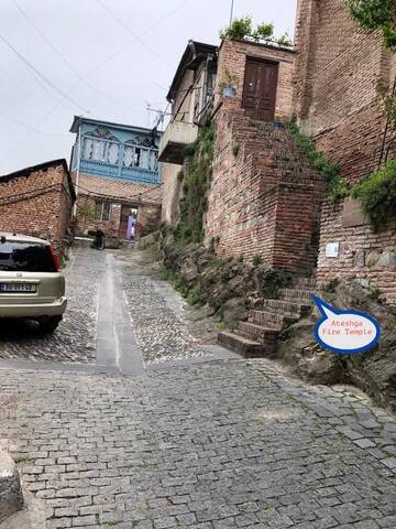 Фото номера Четырехместный номер с общей ванной комнатой Гостевой дом Betlem House Tbilisi г. Тбилиси 43