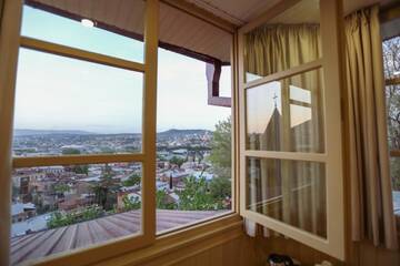 Фото номера Люкс с 2 спальнями Гостевой дом Betlem House Tbilisi г. Тбилиси 10