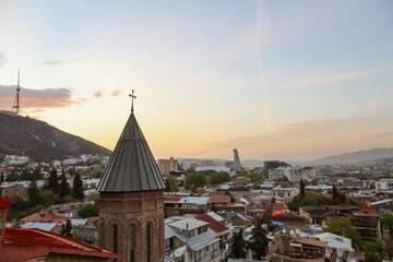 Фото номера Четырехместный номер с общей ванной комнатой Гостевой дом Betlem House Tbilisi г. Тбилиси 5