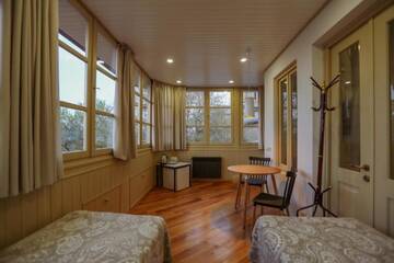 Фото номера Люкс с 2 спальнями Гостевой дом Betlem House Tbilisi г. Тбилиси 12