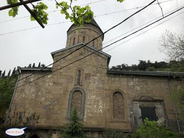 Фото номера Четырехместный номер с общей ванной комнатой Гостевой дом Betlem House Tbilisi г. Тбилиси 20