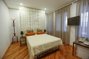 Фото номера Люкс с 2 спальнями Гостевой дом Betlem House Tbilisi г. Тбилиси 9