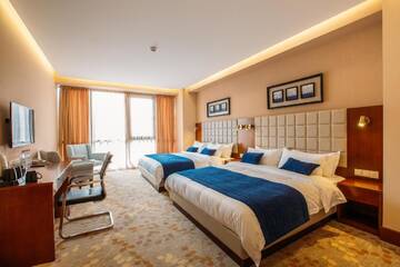 Фото номера Семейный номер Отель Hotel Horizont г. Тбилиси 6