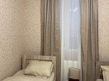 Фото номера Семейный номер с террасой Апарт-отели Apart Hotel 25 г. Тбилиси 19