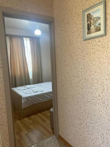 Фото номера Семейный номер с террасой Апарт-отели Apart Hotel 25 г. Тбилиси 23