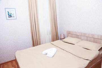 Фото номера Семейный номер с террасой Апарт-отели Apart Hotel 25 г. Тбилиси 24