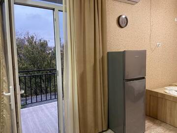 Фото номера Семейный номер с террасой Апарт-отели Apart Hotel 25 г. Тбилиси 25