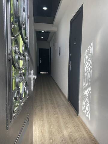 Фото номера Семейный номер с террасой Апарт-отели Apart Hotel 25 г. Тбилиси 8