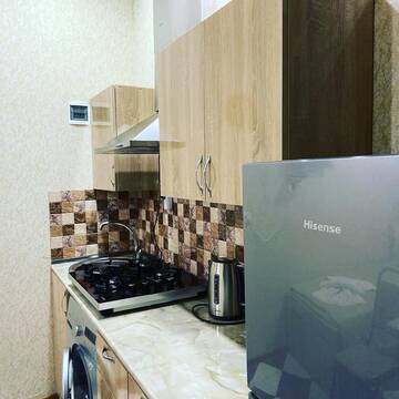 Фото номера Апартаменты с балконом Апарт-отели Apart Hotel 25 г. Тбилиси 8
