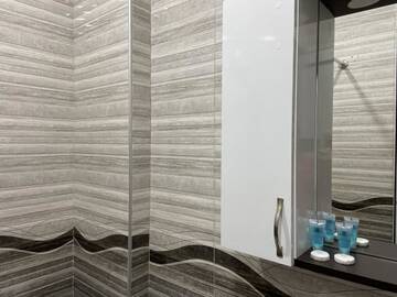 Фото номера Апартаменты с балконом Апарт-отели Apart Hotel 25 г. Тбилиси 6