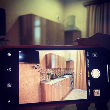 Фото номера Семейный номер с террасой Апарт-отели Apart Hotel 25 г. Тбилиси 13
