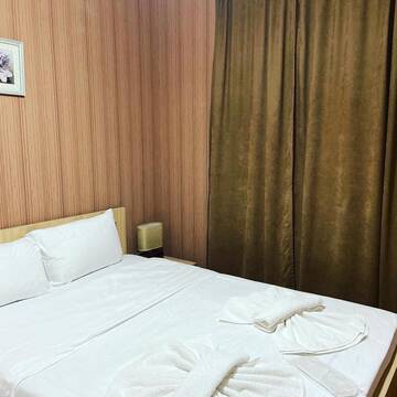 Фото номера Апартаменты с балконом Апарт-отели Apart Hotel 25 г. Тбилиси 10
