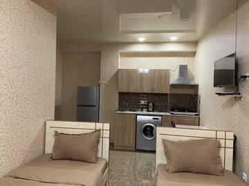 Фото номера Апартаменты Апарт-отели Apart Hotel 25 г. Тбилиси 7