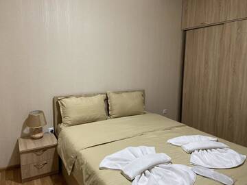 Фото номера Апартаменты Апарт-отели Apart Hotel 25 г. Тбилиси 9