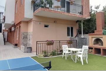 Фото номера Апартаменты Апарт-отели Apart Hotel 25 г. Тбилиси 6