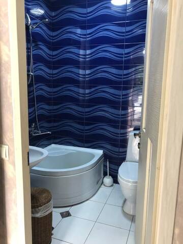 Фото номера Дом с 2 спальнями Дома для отпуска Tamara house г. Тбилиси 56