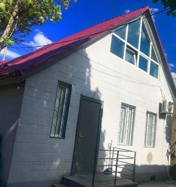 Фото номера Дом с 2 спальнями Дома для отпуска Tamara house г. Тбилиси 38