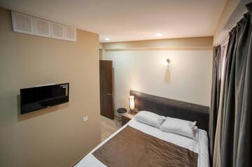 Фото номера Номер Делюкс Отель hotel terrace г. Тбилиси 5