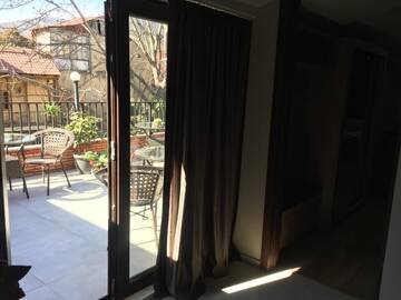 Фото номера Классический трехместный номер Отель hotel terrace г. Тбилиси 4
