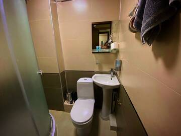 Фото номера Четырехместный номер &quot;Комфорт&quot; Отель hotel terrace г. Тбилиси 10