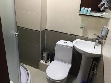 Фото номера Номер Делюкс Отель hotel terrace г. Тбилиси 2