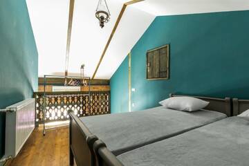 Фото номера Четырехместный номер Дуплекс Отели типа «постель и завтрак» 3 Heritage Rooms г. Тбилиси 4