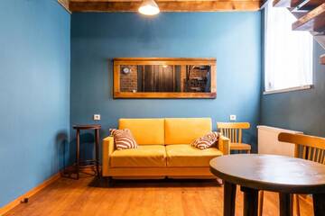 Фото номера Семейный номер с ванной комнатой Отели типа «постель и завтрак» 3 Heritage Rooms г. Тбилиси 31