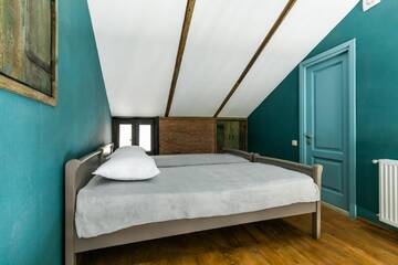 Фото номера Четырехместный номер Дуплекс Отели типа «постель и завтрак» 3 Heritage Rooms г. Тбилиси 5
