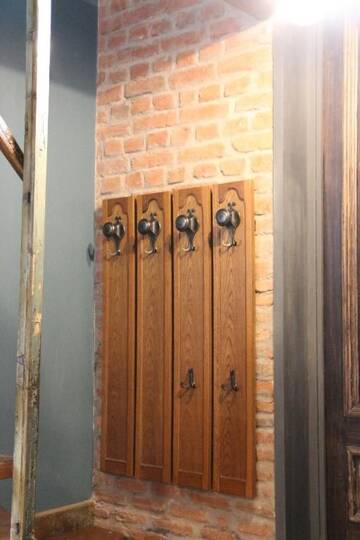 Фото номера Семейный номер с ванной комнатой Отели типа «постель и завтрак» 3 Heritage Rooms г. Тбилиси 38