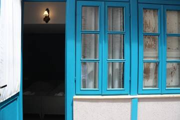Фото номера Двухместный номер с 2 отдельными кроватями и ванной комнатой Отели типа «постель и завтрак» 3 Heritage Rooms г. Тбилиси 11