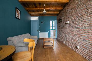 Фото номера Четырехместный номер Дуплекс Отели типа «постель и завтрак» 3 Heritage Rooms г. Тбилиси 6