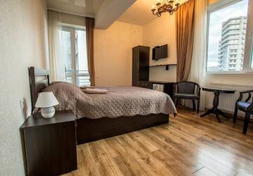 Фото Апарт-отели V.I.P in г. Тбилиси 1