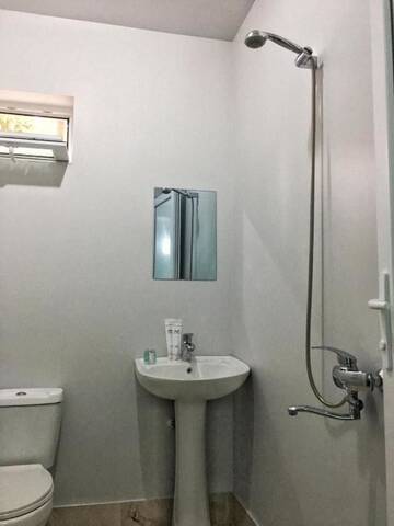 Фото номера Номер с кроватью размера «king-size» Апарт-отели Vercxli 24 г. Тбилиси 10