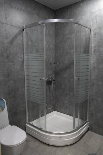 Фото номера Двухместный номер Делюкс с 1 кроватью и балконом Отель Avlabari Terrace Rooms г. Тбилиси 5