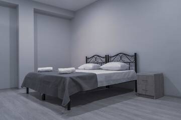 Фото номера Двухместный номер Делюкс с 1 кроватью и балконом Отель Avlabari Terrace Rooms г. Тбилиси 3