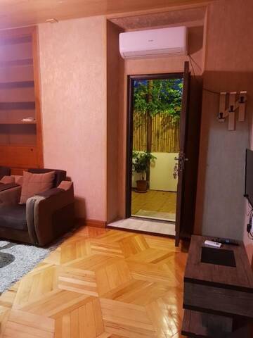 Фото номера Апартаменты Отель Kiev Hotel г. Тбилиси 12