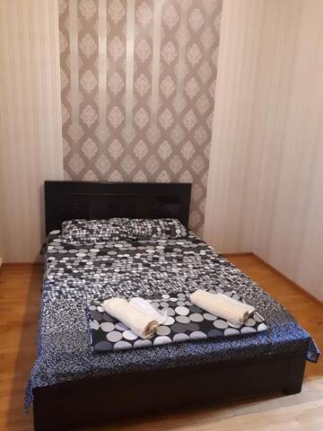 Фото номера Апартаменты Отель Kiev Hotel г. Тбилиси 3