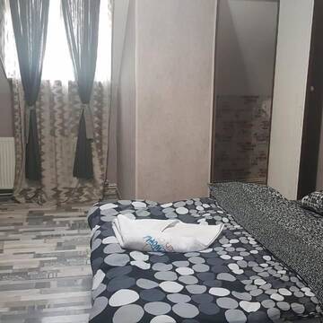 Фото номера Классический четырехместный номер для женщин Отель Kiev Hotel г. Тбилиси 13