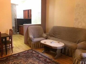 Фото номера Апартаменты Отель Kiev Hotel г. Тбилиси 8