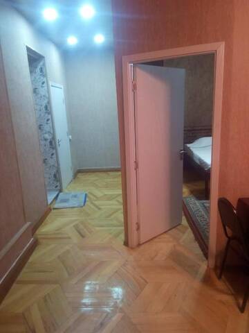 Фото номера Апартаменты Отель Kiev Hotel г. Тбилиси 4