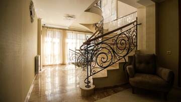 Фото номера Двухместный номер Делюкс с 1 кроватью Мини-отель Hotel Juralius г. Тбилиси 5