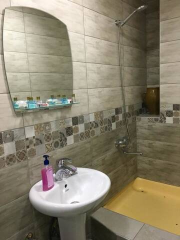 Фото номера Дом с 1 спальней Дома для отпуска Room in the heart of Tbilisi г. Тбилиси 15
