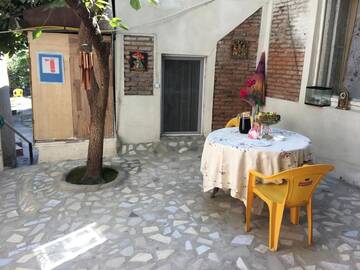 Фото номера Дом с 1 спальней Дома для отпуска Room in the heart of Tbilisi г. Тбилиси 22